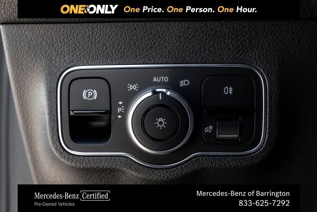 Certified 2023 Mercedes-Benz GLB 250 4MATIC image 27