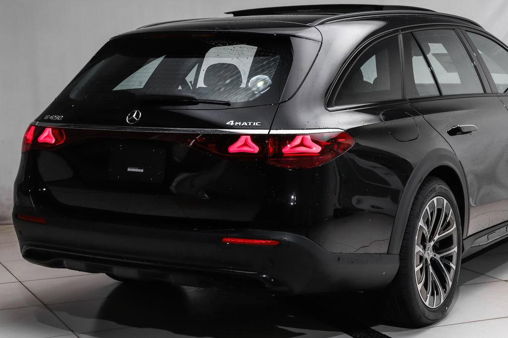 New 2026 Mercedes-Benz E 450 4MATIC All-Terrain Wagon image 4