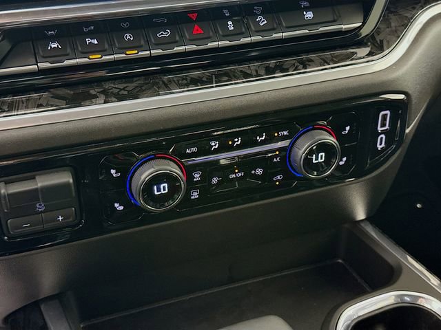 New 2025 Chevrolet Silverado 1500 RST w/ All Star Edition Plus image 18