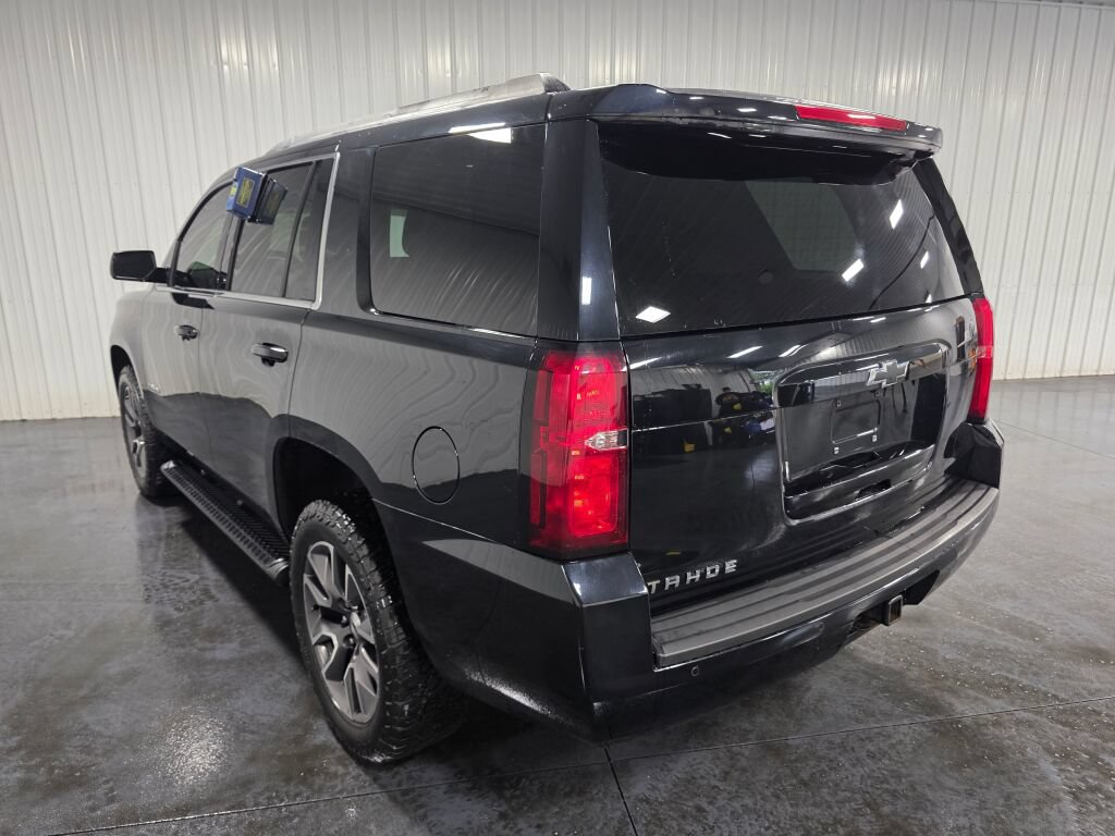 Used 2019 Chevrolet Tahoe LS AWD/4WD image 3