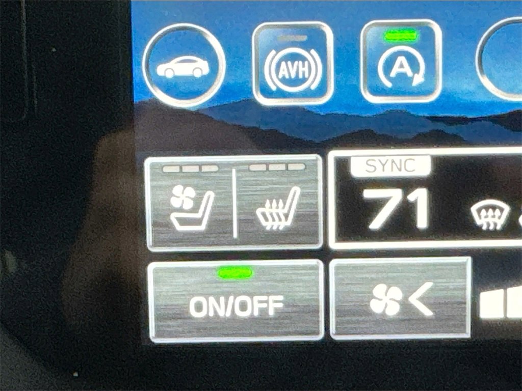 New 2026 Subaru Forester Touring image 19