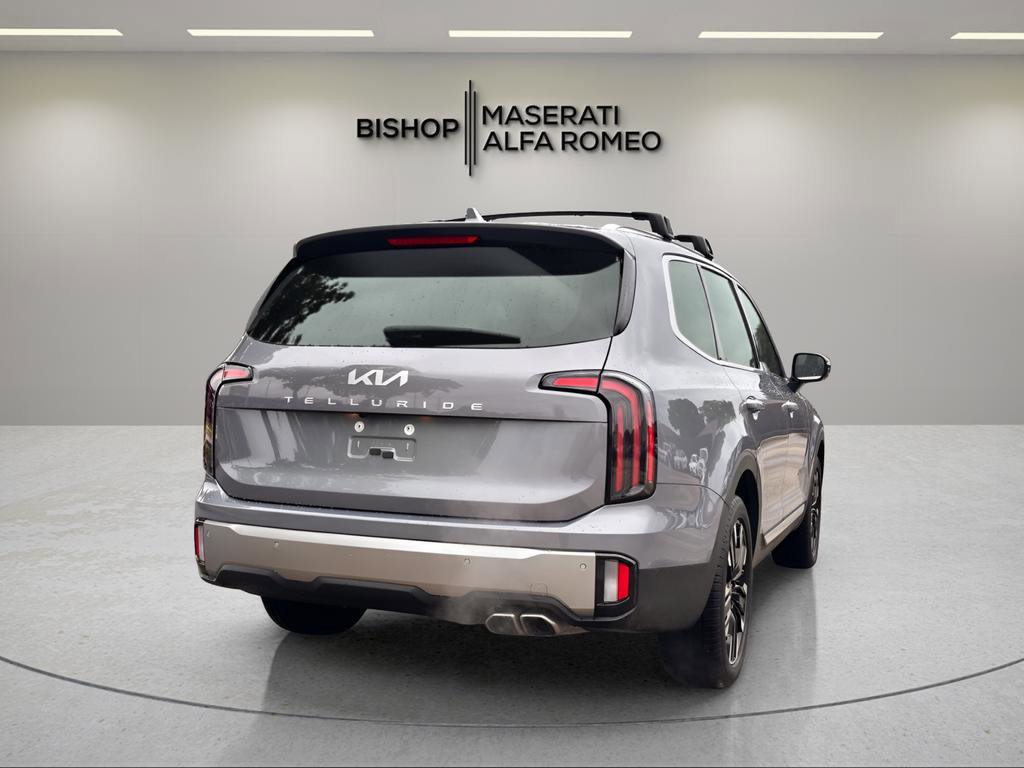 Used 2025 Kia Telluride FWD image 5