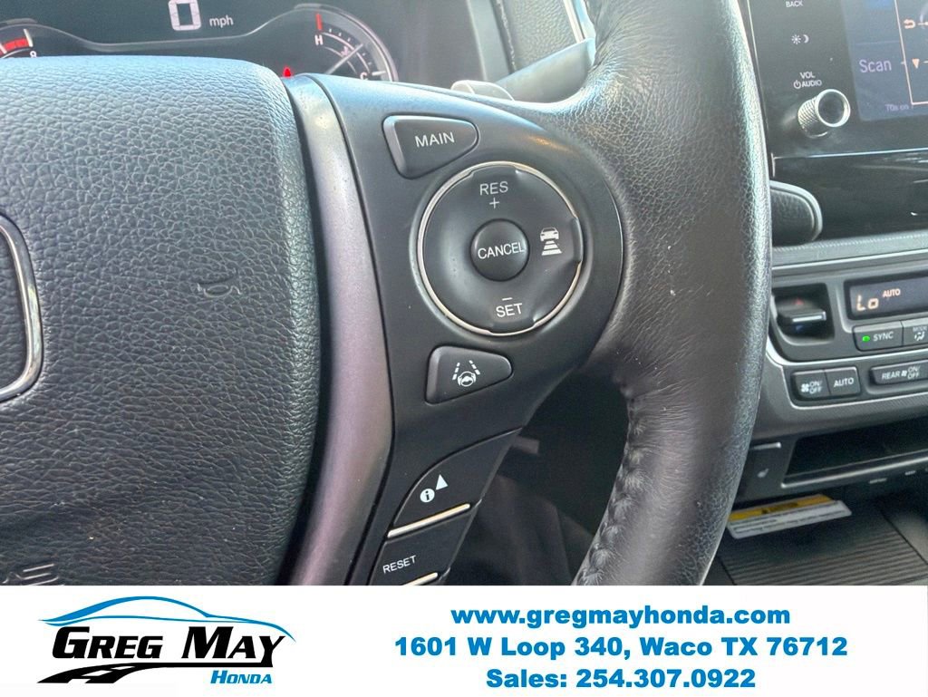 Used 2022 Honda Ridgeline RTL-E image 16
