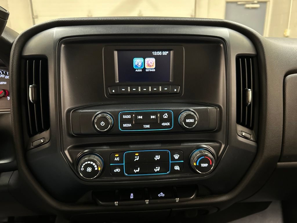 Used 2016 Chevrolet Silverado 2500 W/T w/ WT Convenience Package AWD/4WD image 21