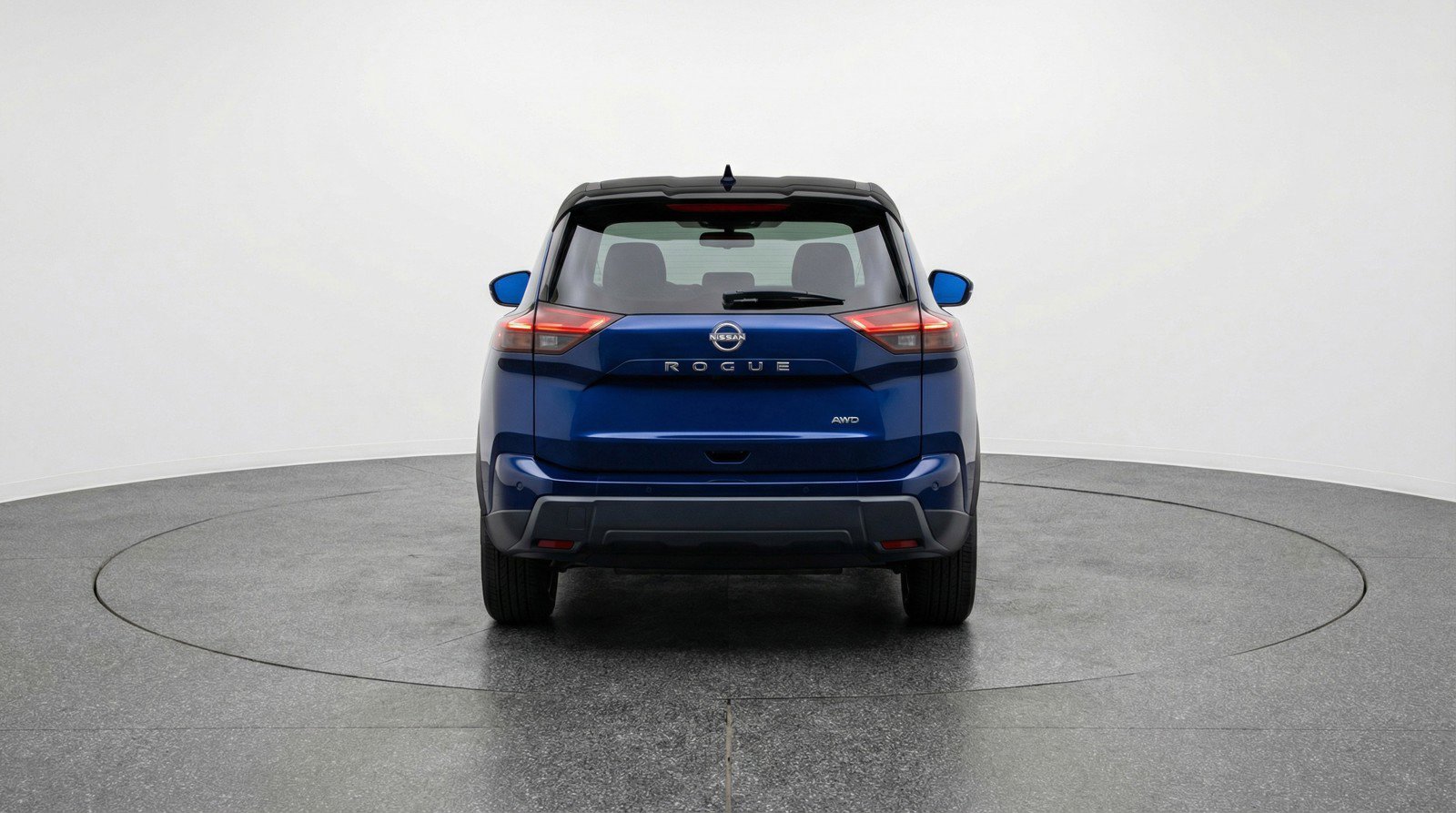 Used 2025 Nissan Rogue SV FWD image 7