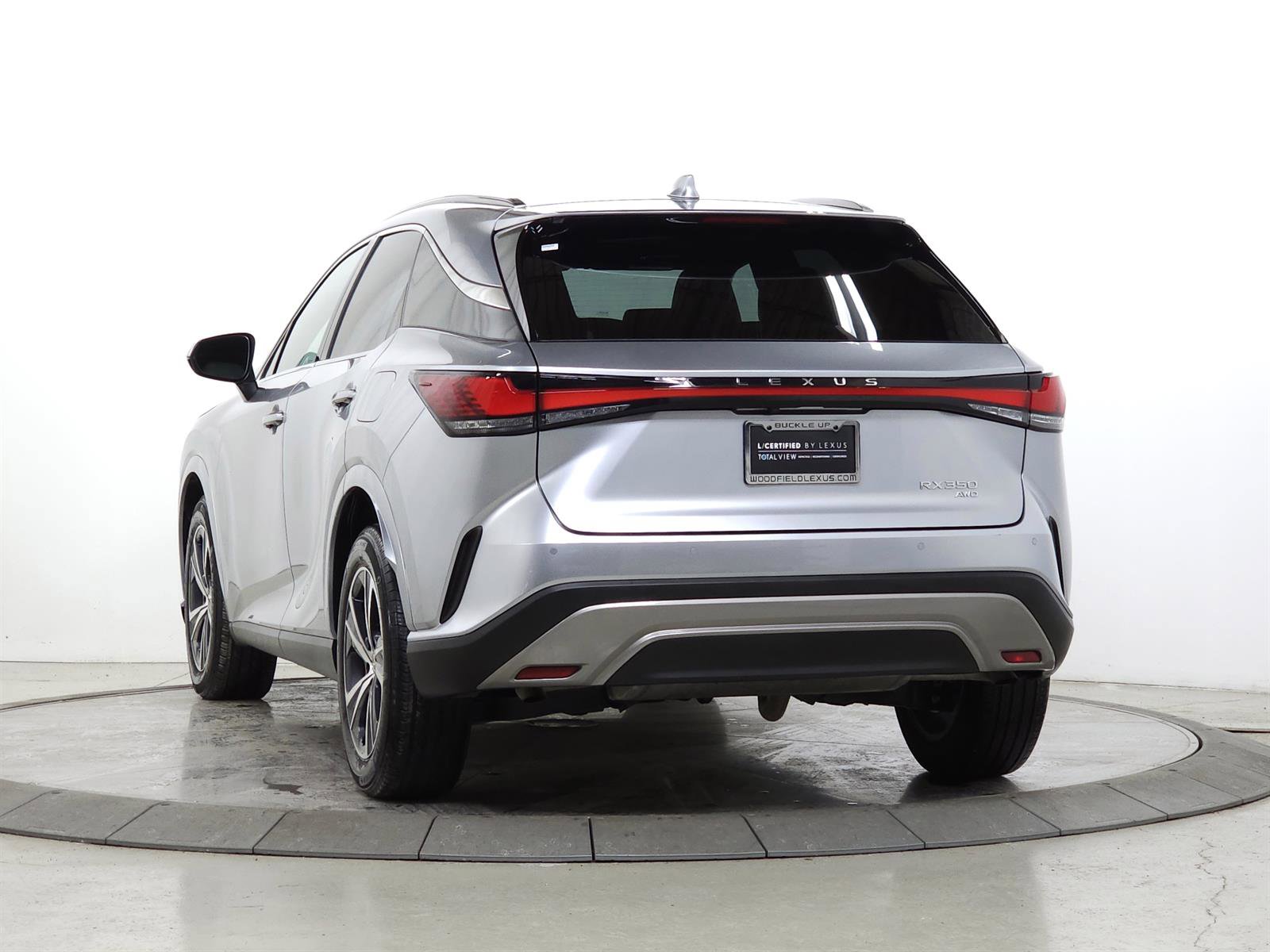Certified 2023 Lexus RX 350 Premium w/ Accessory Package image 6