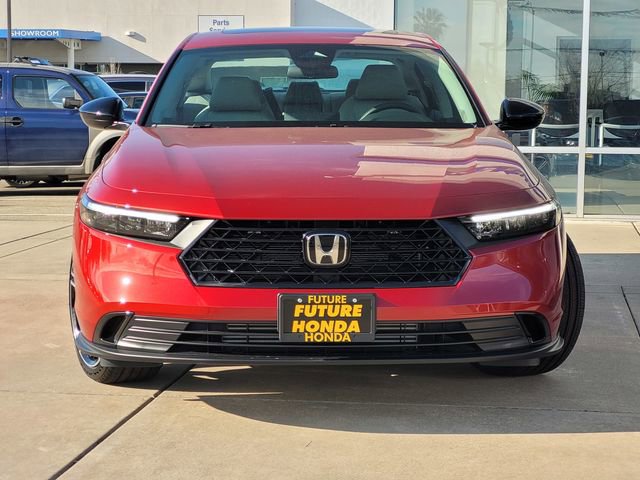 New 2026 Honda Accord SE image 2