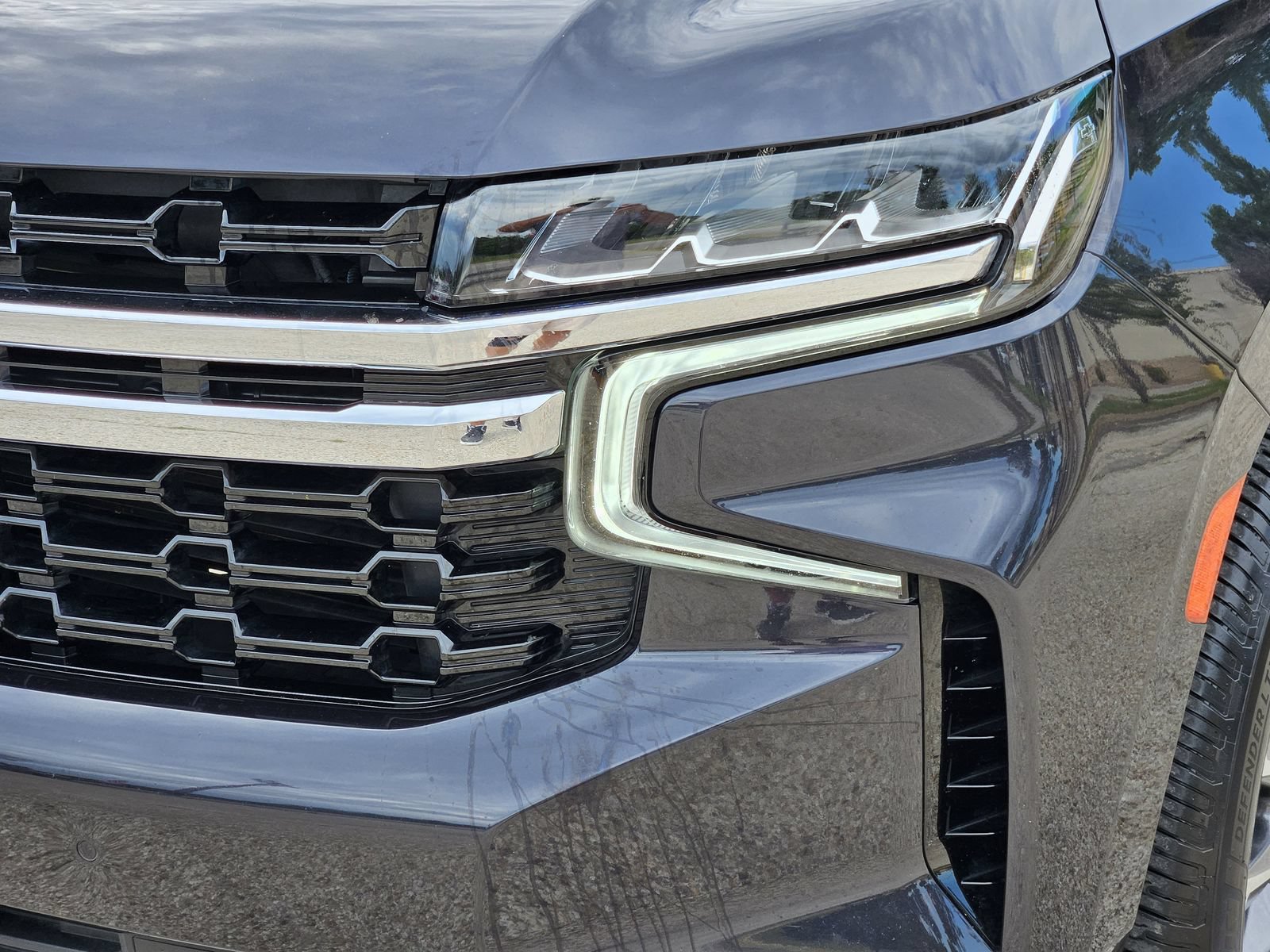 Certified 2023 Chevrolet Tahoe LS RWD image 11