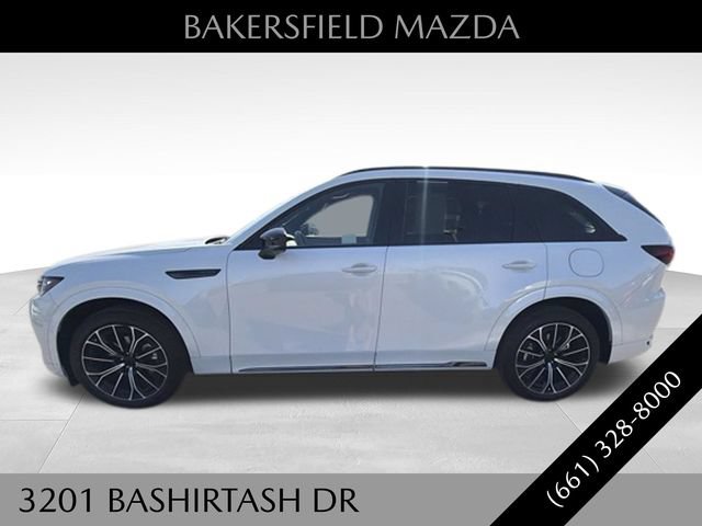 Certified 2026 MAZDA CX-70 3.3 Turbo S w/ Premium Package AWD/4WD image 3
