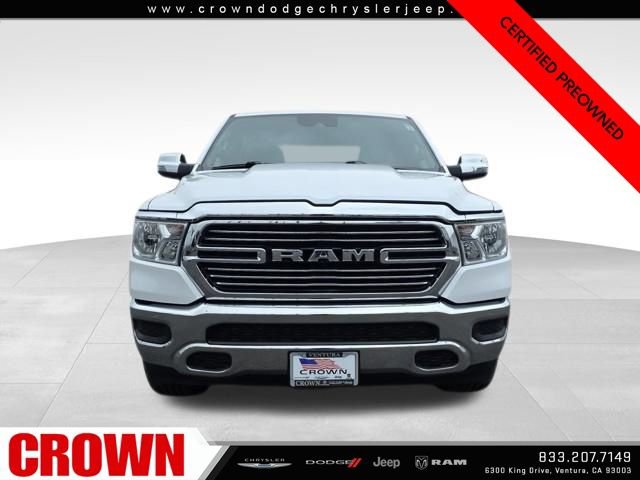 Certified 2024 RAM 1500 Laramie image 2