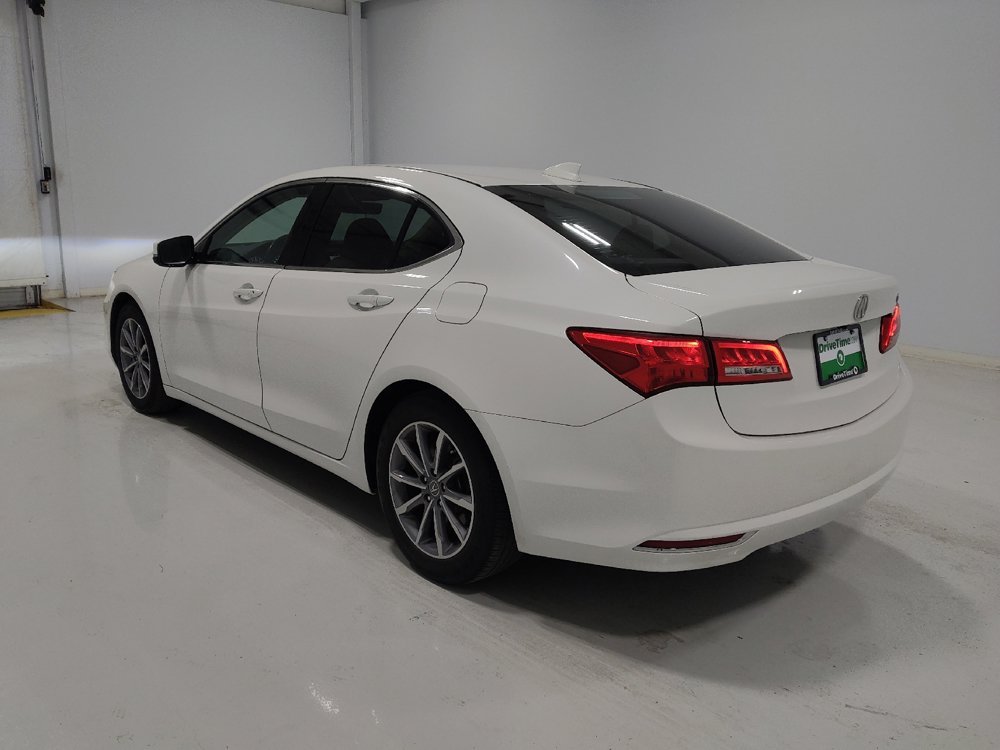 Used 2018 Acura TLX w/ Technology Package FWD image 5