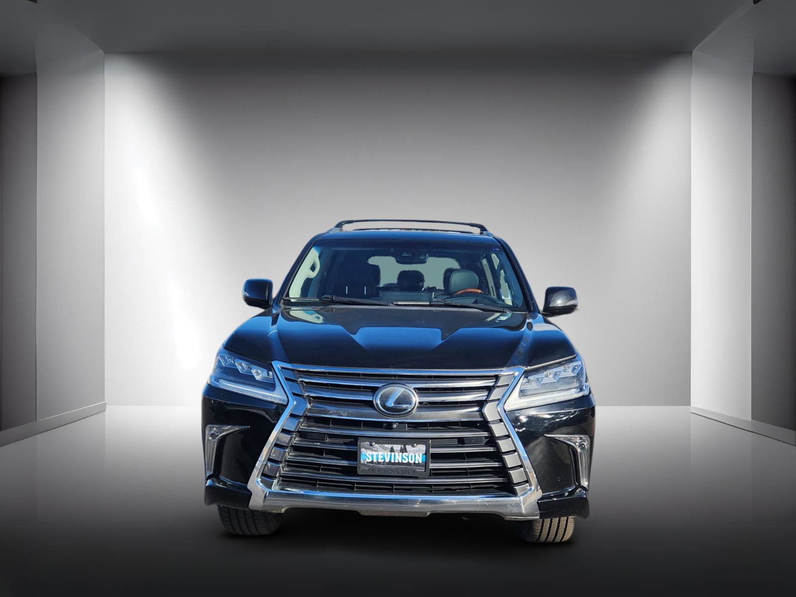 Used 2017 Lexus LX 570 4WD w/ Luxury Package image 5