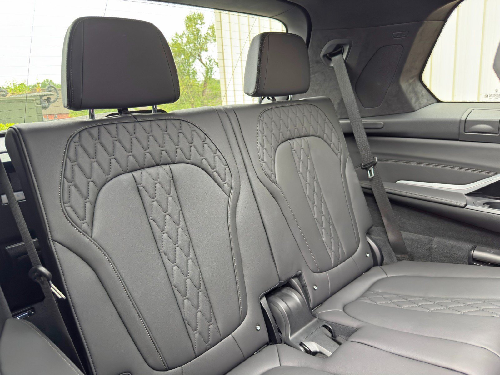 Used 2023 BMW X7 M60i w/ Executive Package AWD/4WD image 49