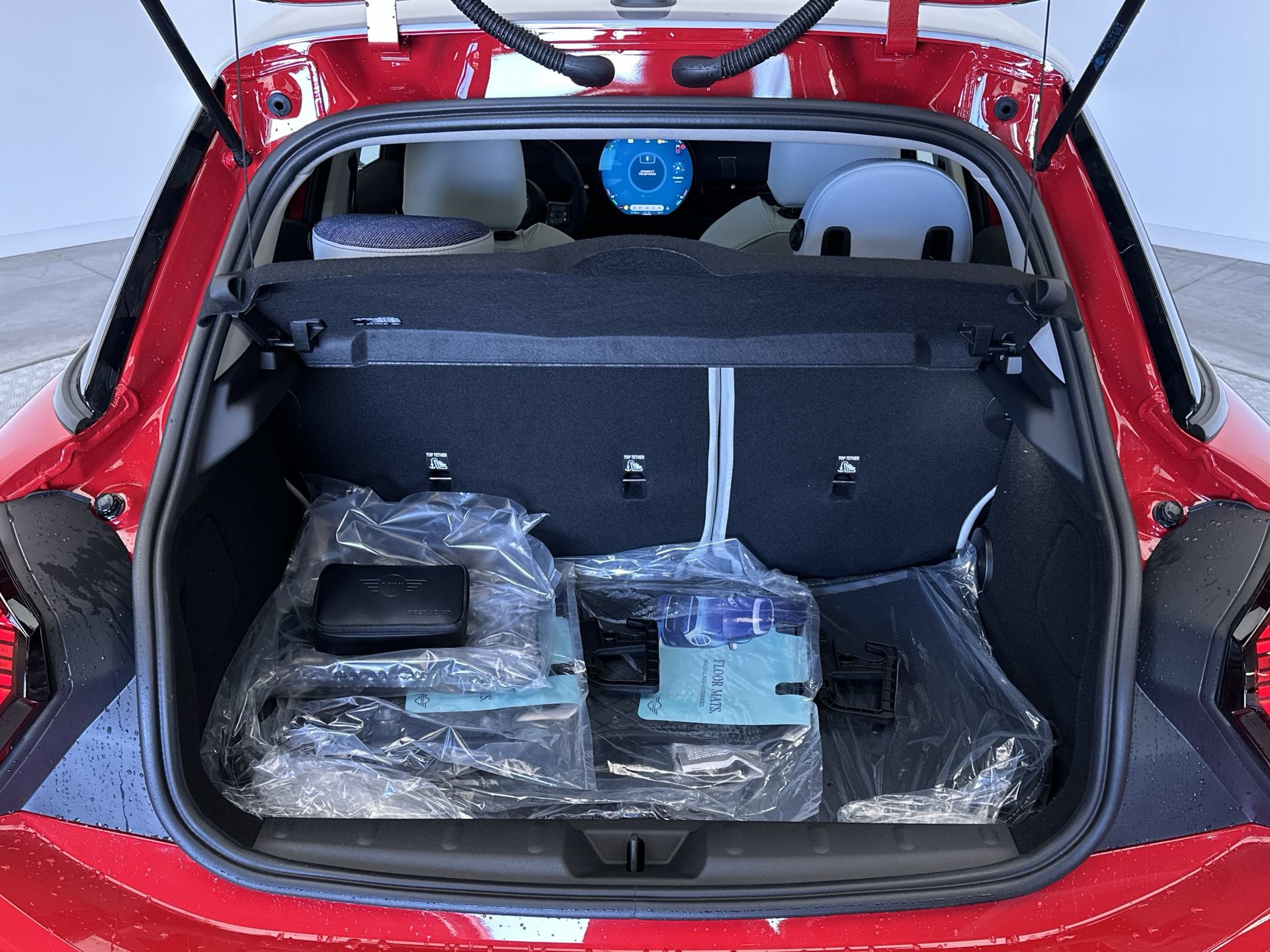 New 2026 MINI Cooper S FWD image 25
