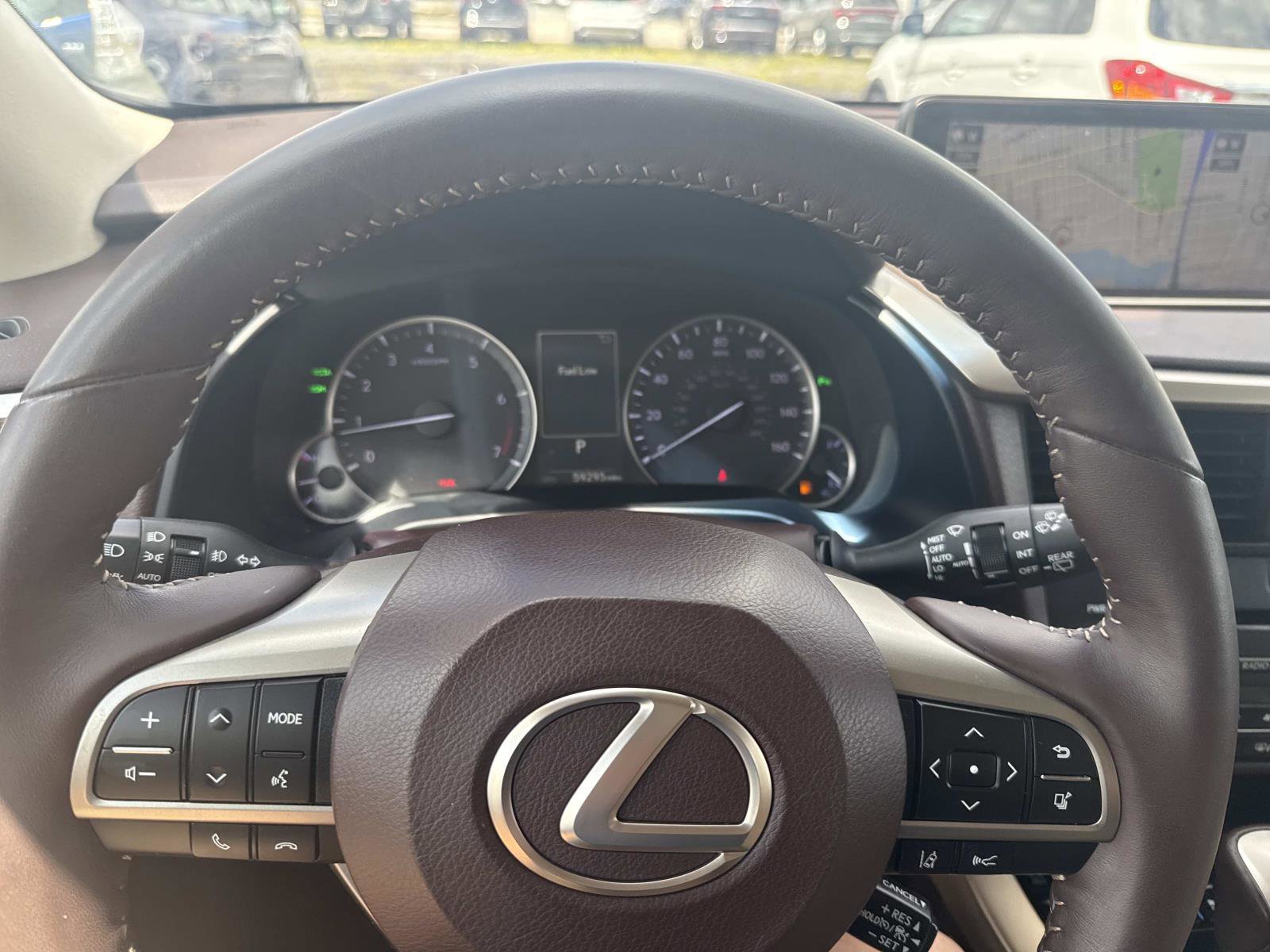 Used 2019 Lexus RX 350 AWD w/ Navigation Package image 29