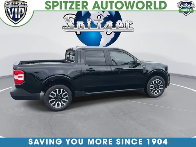 Used 2024 Ford Maverick Lariat w/ 4K Tow Package AWD/4WD image 10