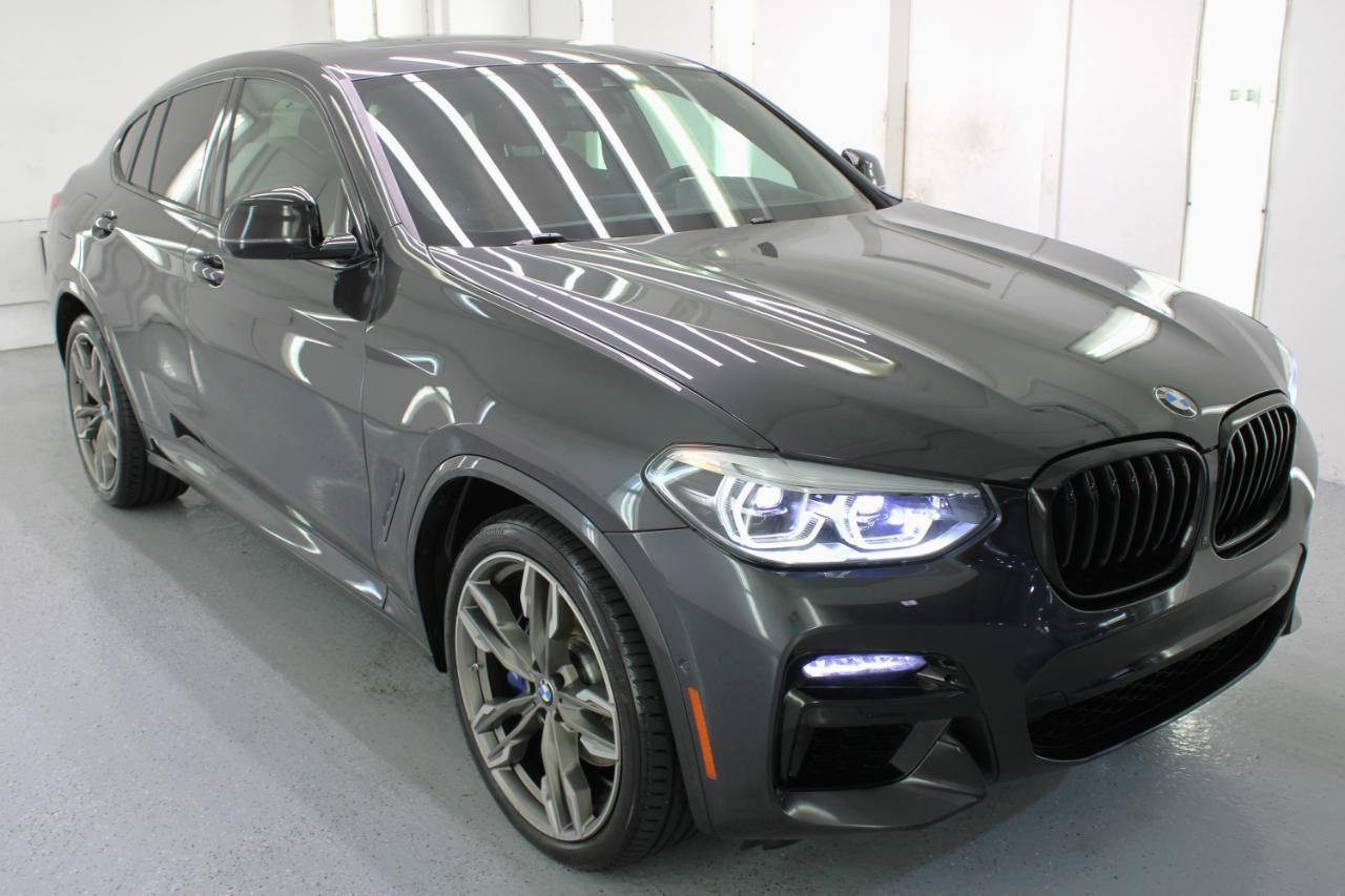 Used 2020 BMW X4 M40i w/ Executive Package AWD/4WD image 12