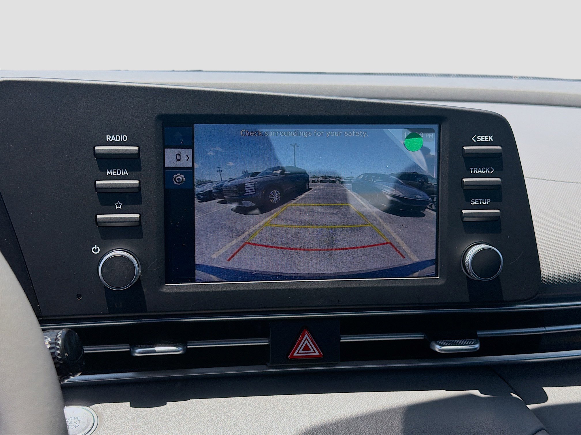 New 2026 Hyundai Elantra Sport FWD image 11