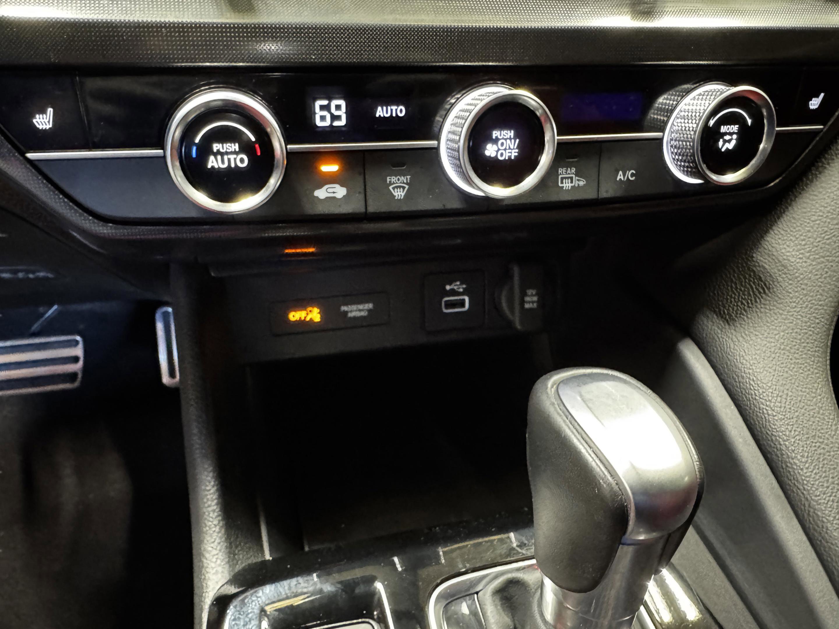 Certified 2023 Acura Integra A-Spec FWD image 27