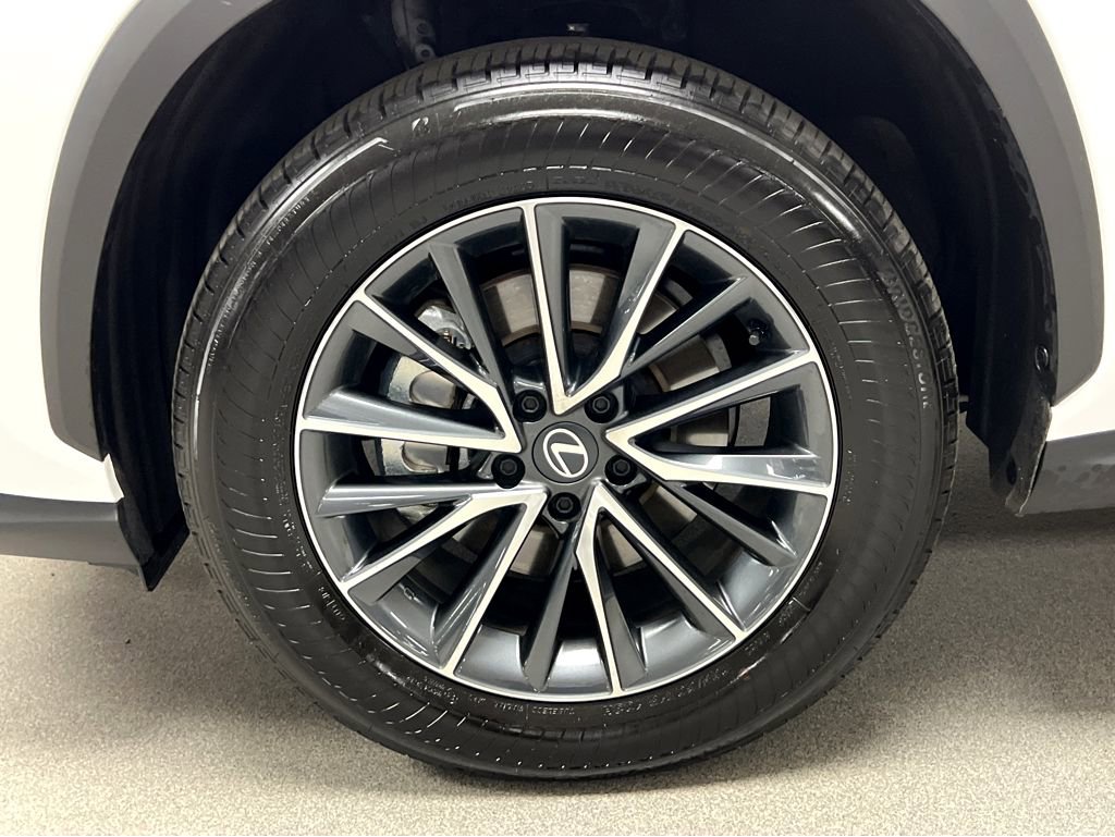 Certified 2026 Lexus NX 350 AWD w/ Cold Area Package image 37