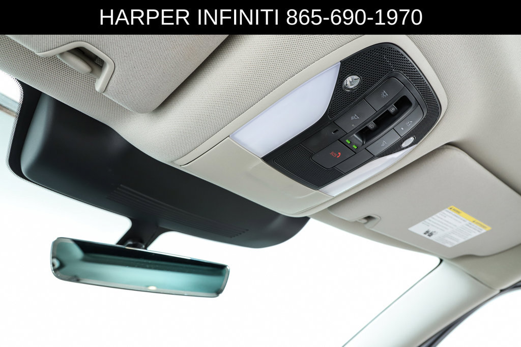 Used 2024 INFINITI QX60 Pure FWD image 27