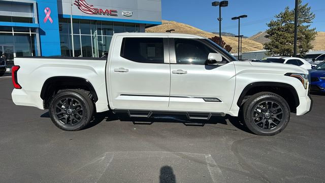Used 2024 Toyota Tundra Platinum image 2