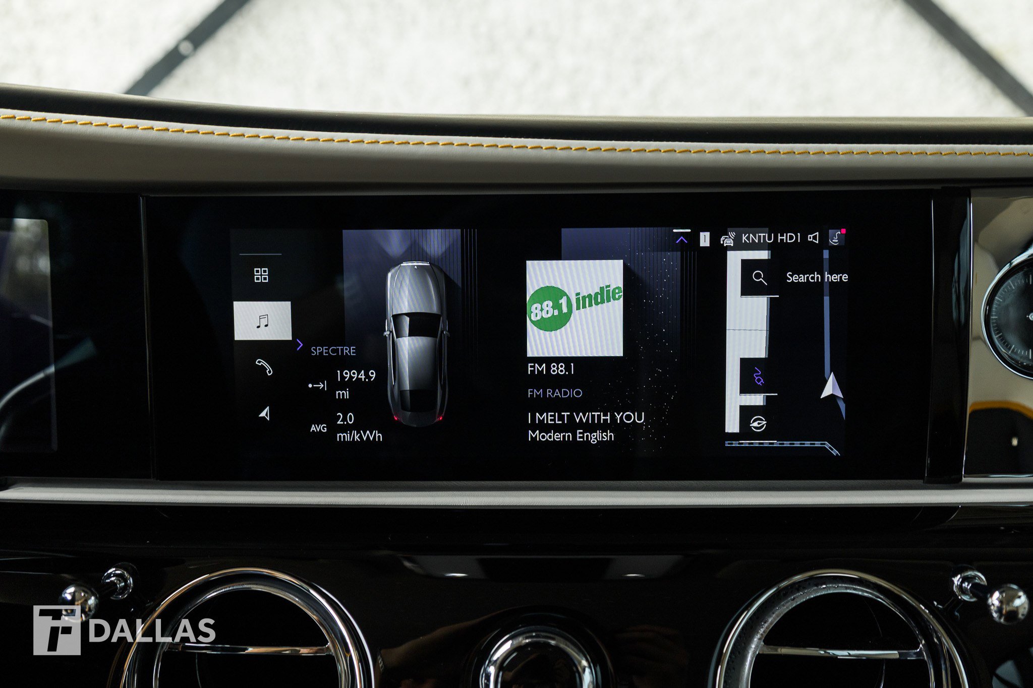 Used 2024 Rolls-Royce Spectre w/ Spectre Launch Package AWD/4WD image 26