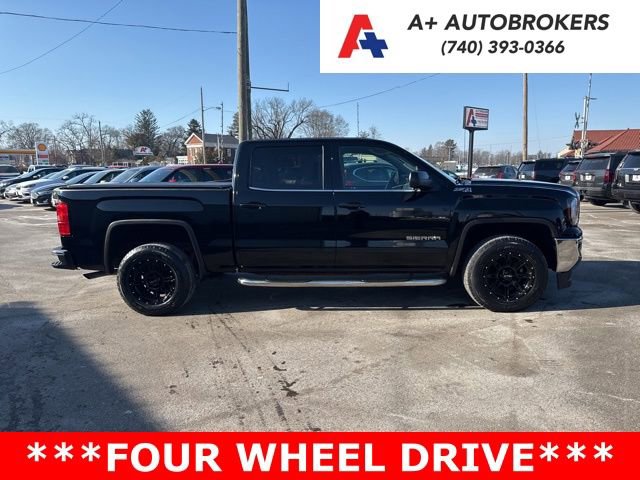 Used 2018 GMC Sierra 1500 SLE image 2