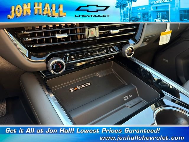 New 2026 Chevrolet Tahoe High Country image 34