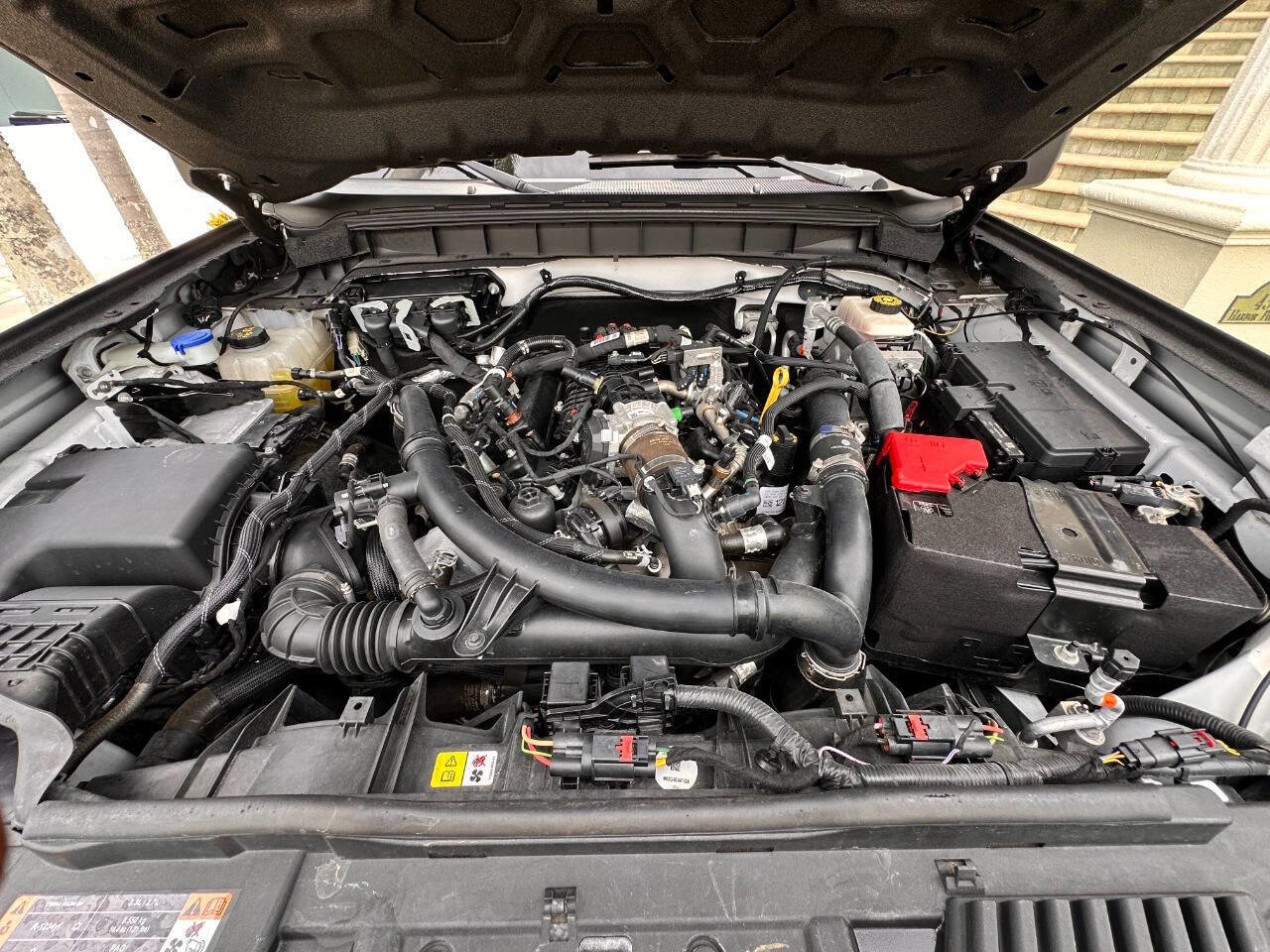 Used 2021 Ford Bronco Black Diamond AWD/4WD image 9