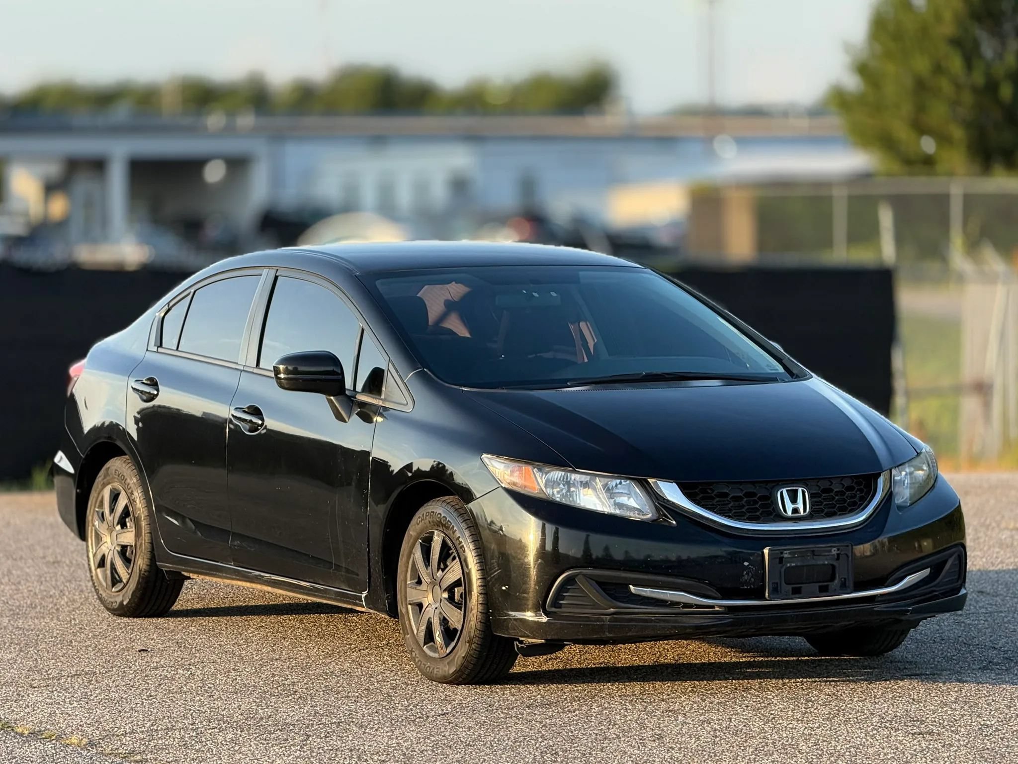 Used 2014 Honda Civic LX