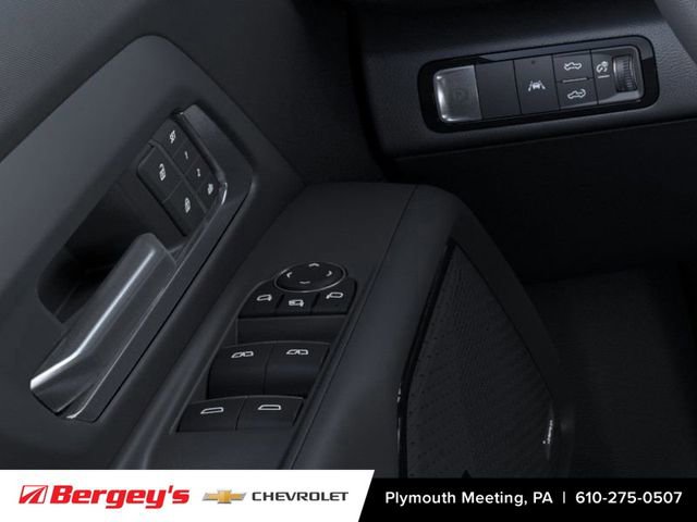 New 2026 Chevrolet Silverado EV Trail Boss w/ Premium Package AWD/4WD image 24