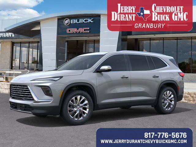 New 2026 Buick Enclave Preferred FWD image 2
