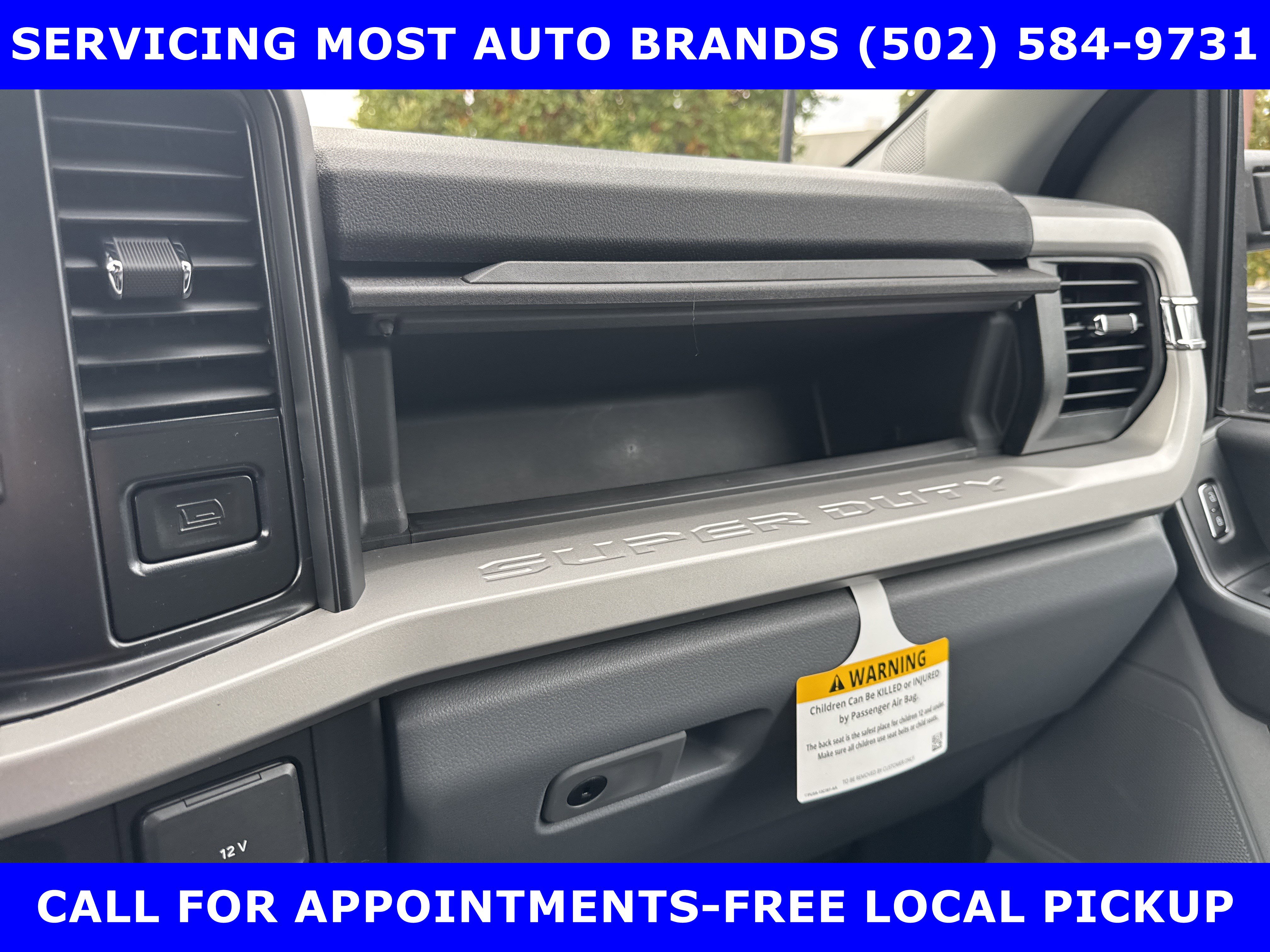 New 2026 Ford F250 XLT image 25