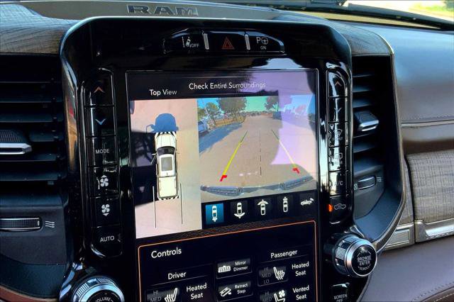 Certified 2020 RAM 1500 Limited image 23