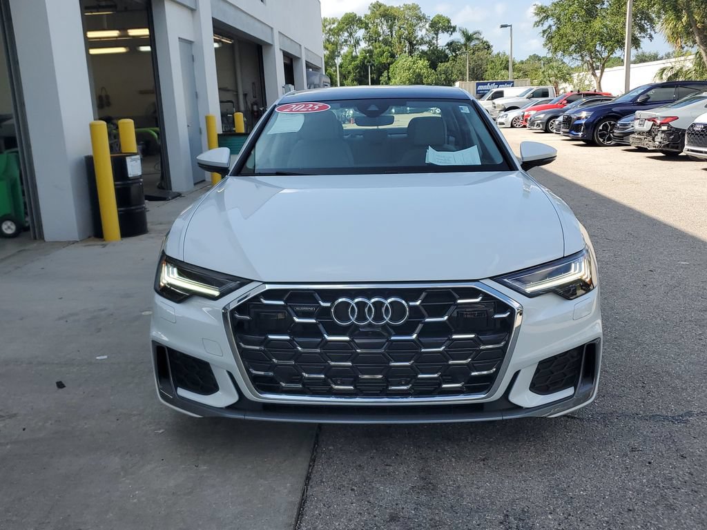 Certified 2025 Audi A6 3.0T Prestige AWD/4WD image 10