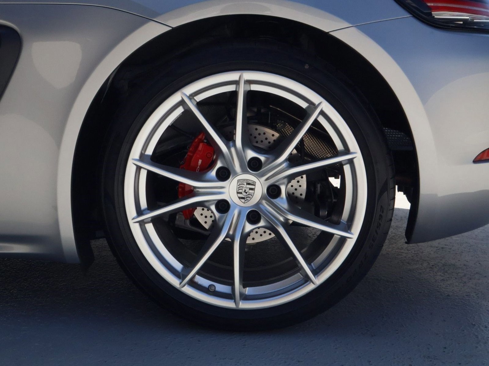 Certified 2022 Porsche 718 Boxster S RWD image 24