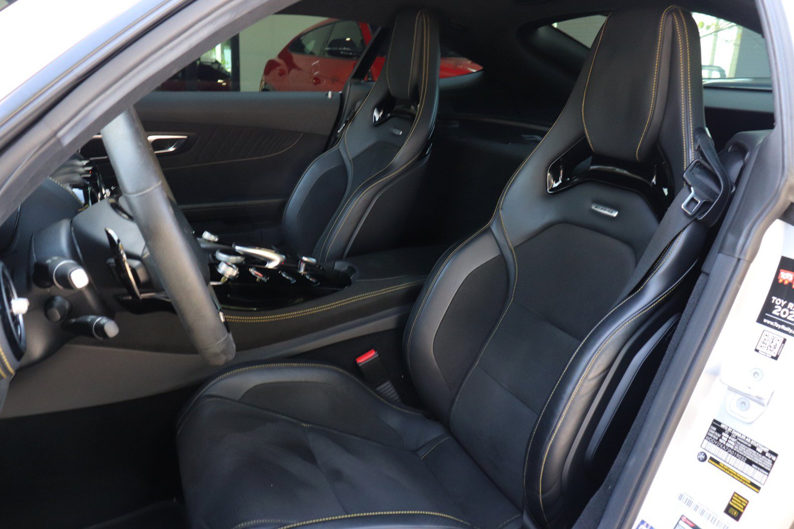 Used 2018 Mercedes-Benz AMG GT R image 15
