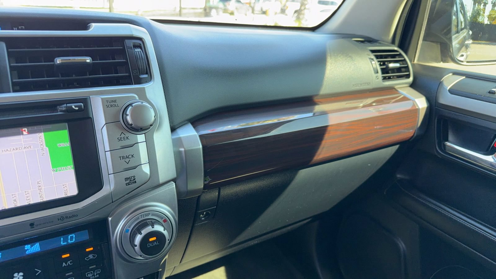 Used 2014 Toyota 4Runner Limited RWD image 25