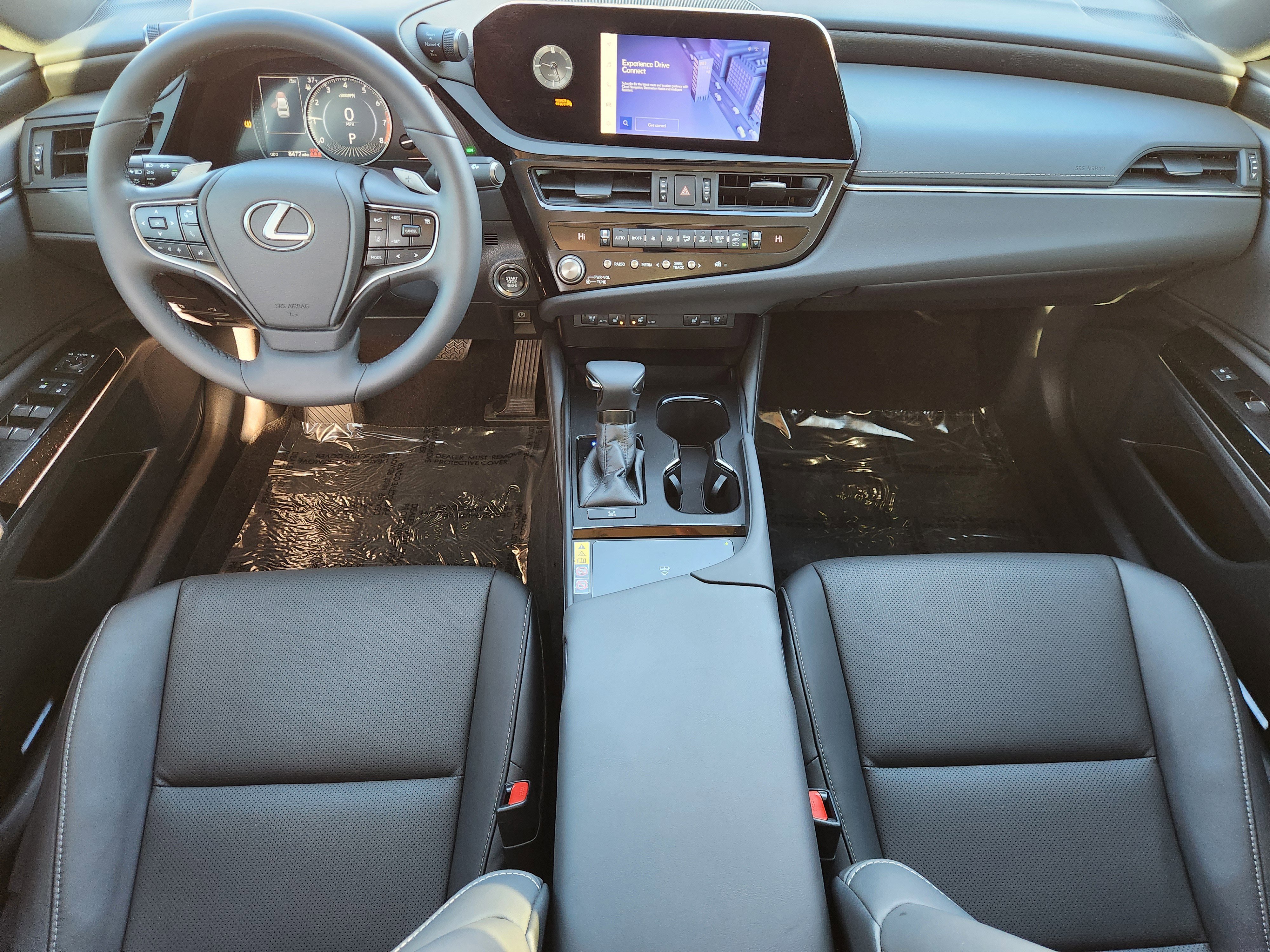 Certified 2023 Lexus ES 350 w/ Premium Package image 35