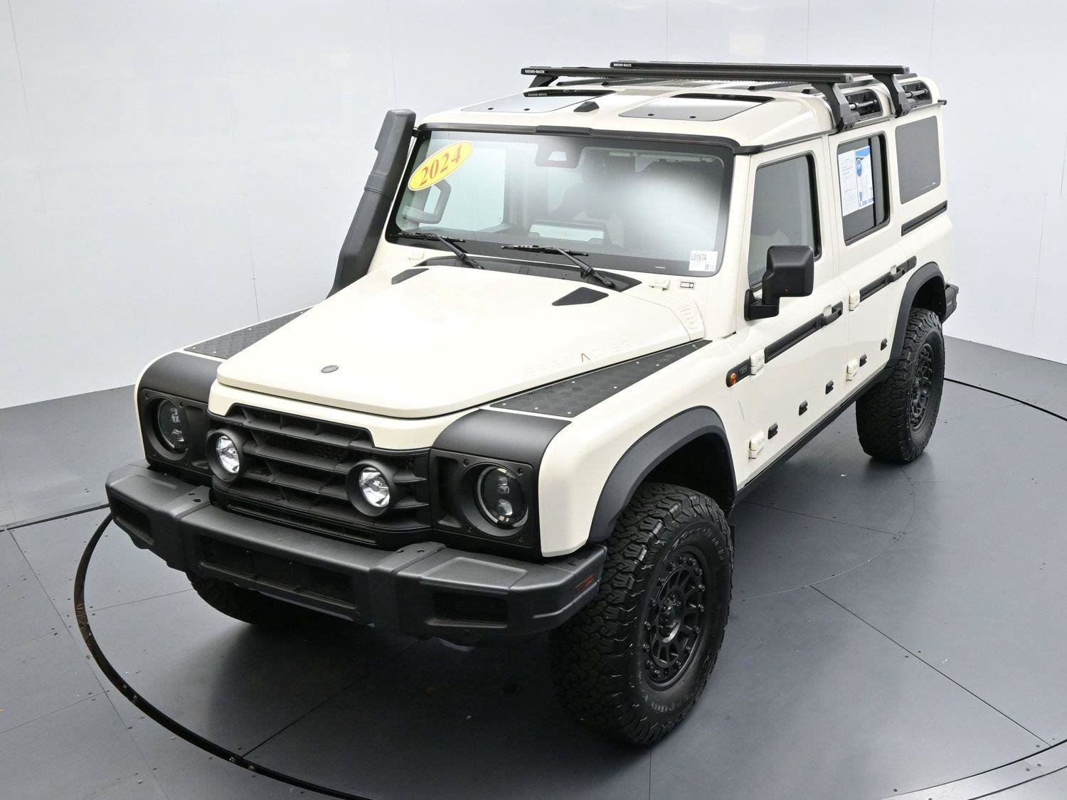Used 2024 INEOS Grenadier Station Wagon AWD/4WD image 43
