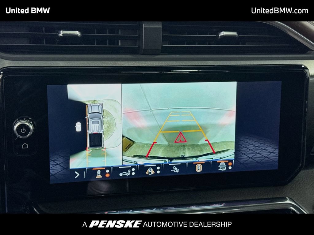 Used 2025 GMC Sierra 1500 Denali AWD/4WD image 16