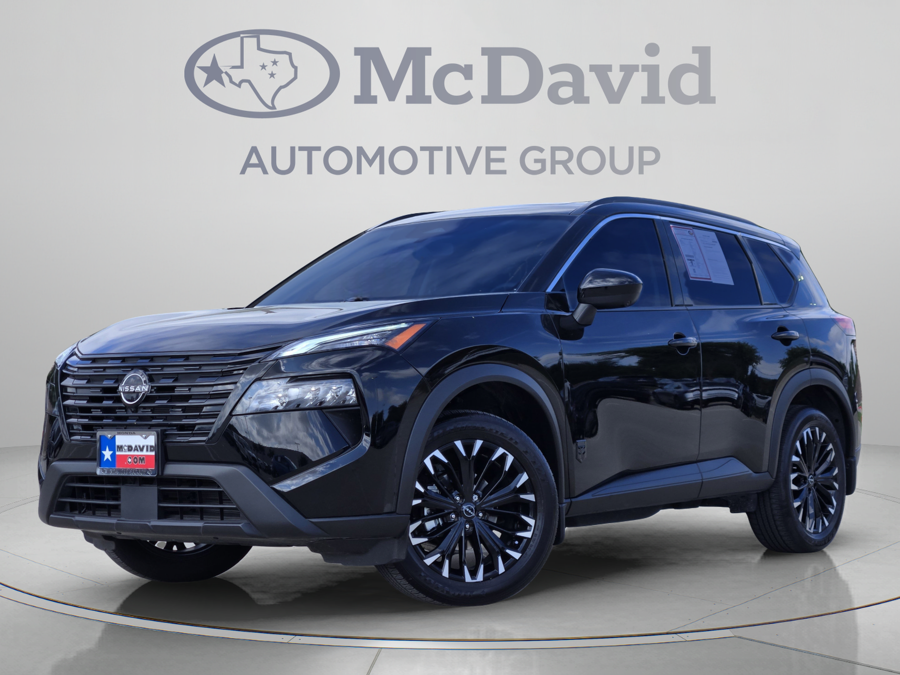 Used 2026 Nissan Rogue Dark Armor