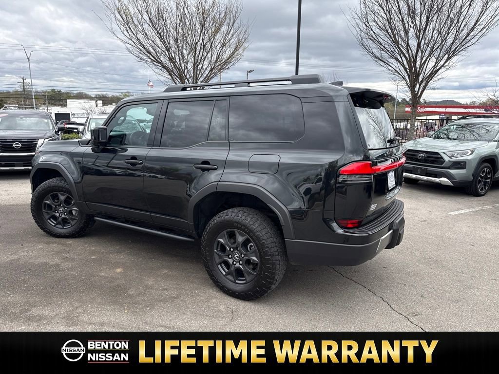 Used 2024 Lexus GX 550 550 Overtrail+ image 7