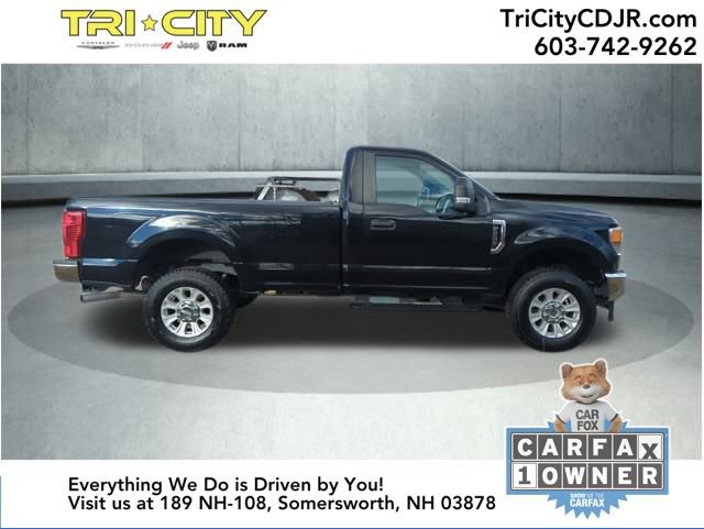Used 2022 Ford F250 XL w/ STX Appearance Package image 6