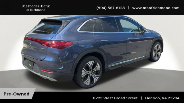Used 2023 Mercedes-Benz EQE 350+ 4MATIC SUV image 2