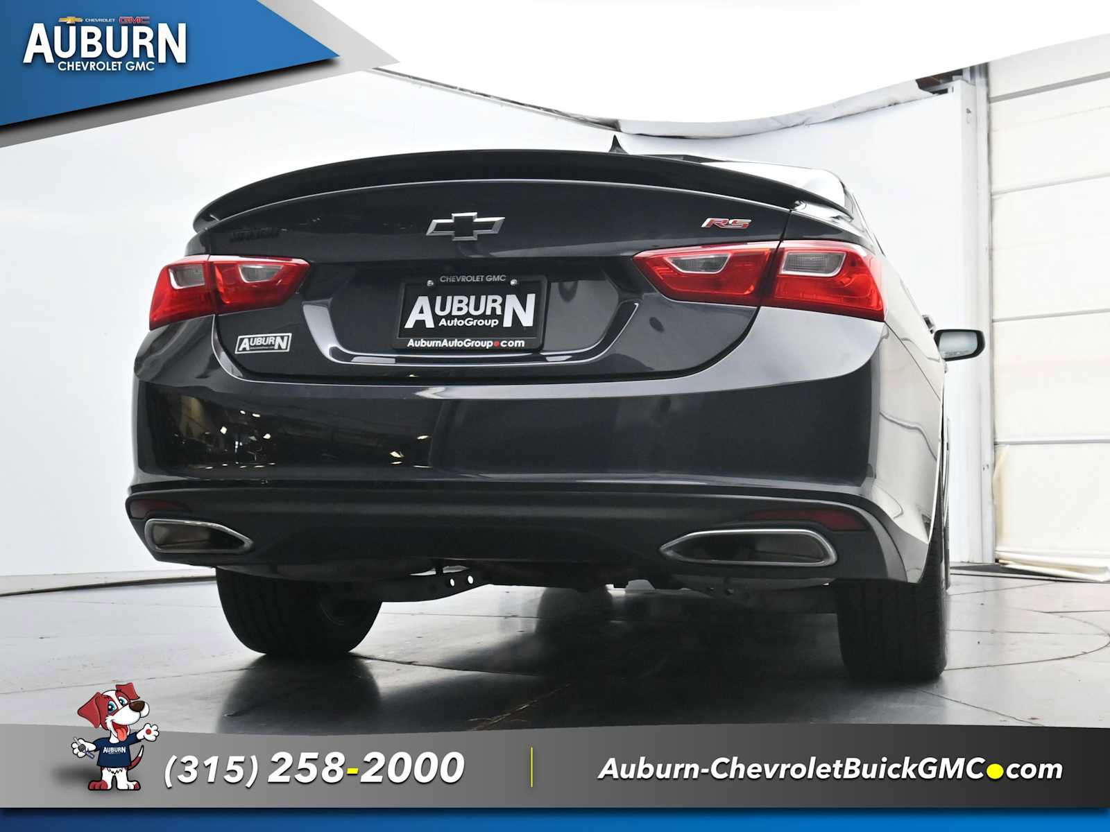 Used 2023 Chevrolet Malibu RS FWD image 23