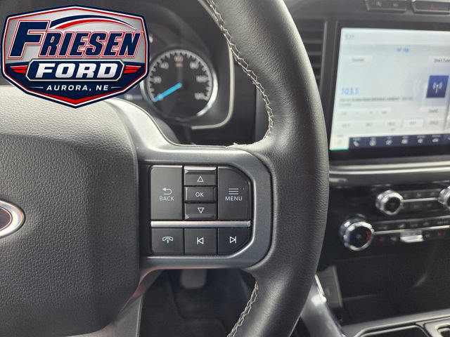 Used 2023 Ford F150 XLT w/ Equipment Group 302A High AWD/4WD image 17