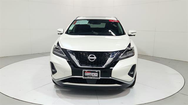 Used 2024 Nissan Murano Platinum w/ Cargo Package image 2