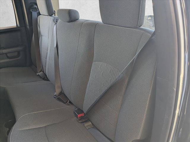 Certified 2023 RAM 1500 Warlock w/ Electronics Group RWD image 16